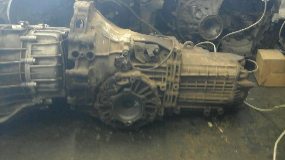 Audi A4 B6 1.8T BFB 5 speed manual gearbox - Private Seller