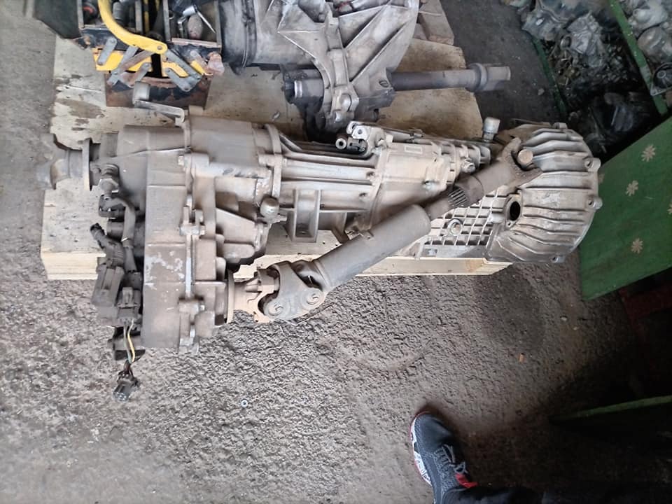 Tata telcoline 2.2L 4X4 gearbox Contact me for the price - Private Seller