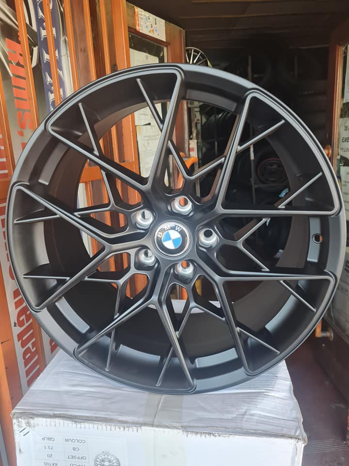 Bmw Brand new mags size 19 narrow and wide - Private Seller