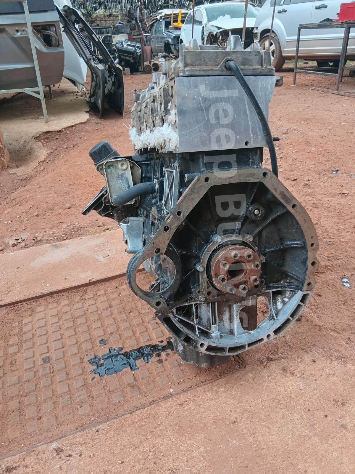 Jeep Grand Cherokee WJ (Used) Engine - Jeep Spares - Private Seller Jeep Grand Cherokee WJ (Used) Engine - Jeep Spares - Private Seller
