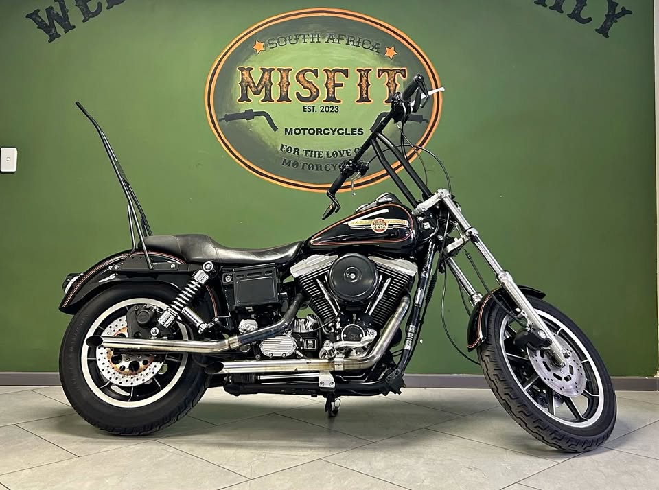 1996 Harley Davidson Dyna Low Rider - Private Seller