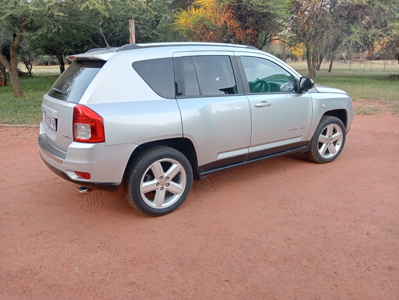 Used 2013 Jeep Compass 2.0L Limited - Private Seller Used 2013 Jeep Compass 2.0L Limited - Private Seller