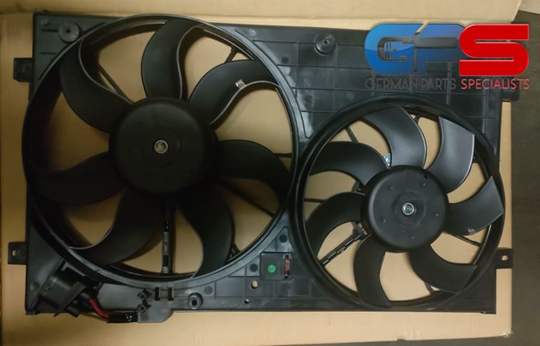 Audi A3 2004 – 2012 2.0D NEW radiator fan for sale - Private Seller Audi A3 2004 – 2012 2.0D NEW radiator fan for sale - Private Seller