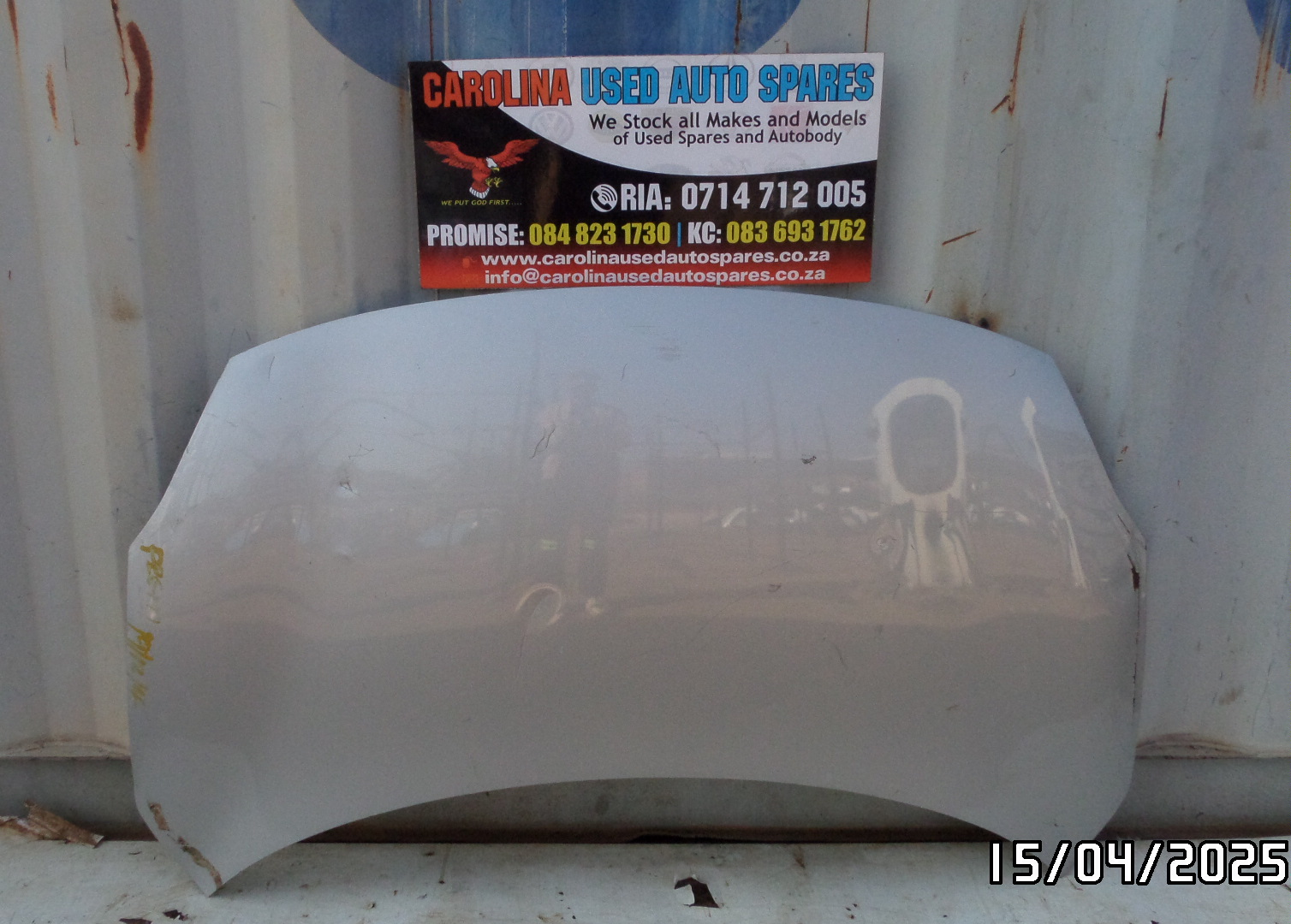 Suzuki Swift/Dzire bonnet - Private Seller Suzuki Swift/Dzire bonnet - Private Seller