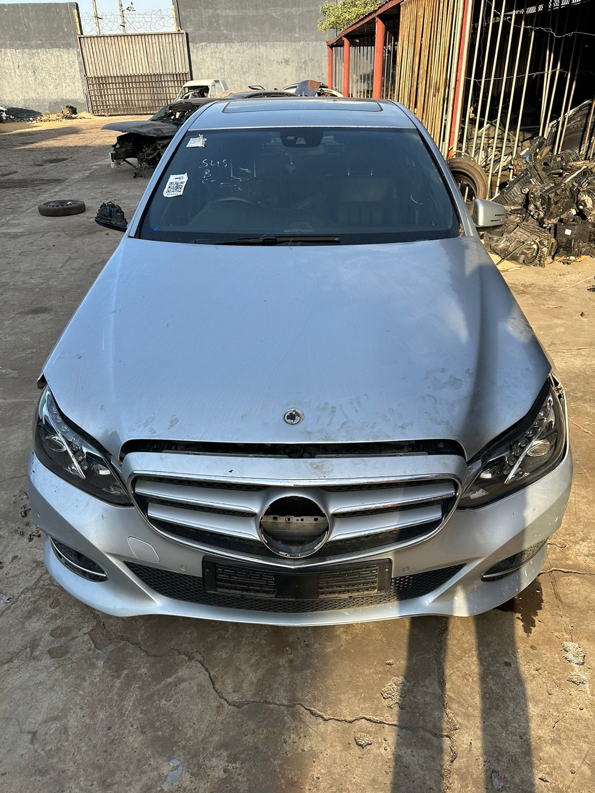 Mercedes W212 m274 Stripping For Spares @German Age Brakpan - Private Seller