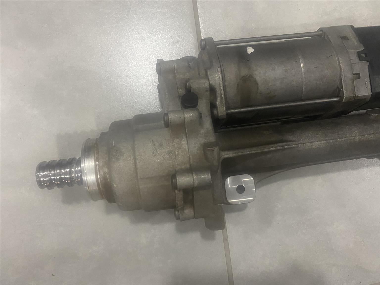2018 BMW F30/F32/F33 AND F36 ELECTRONIC STEERING RACK FOR SALE. - Private Seller 2018 BMW F30/F32/F33 AND F36 ELECTRONIC STEERING RACK FOR SALE. - Private Seller