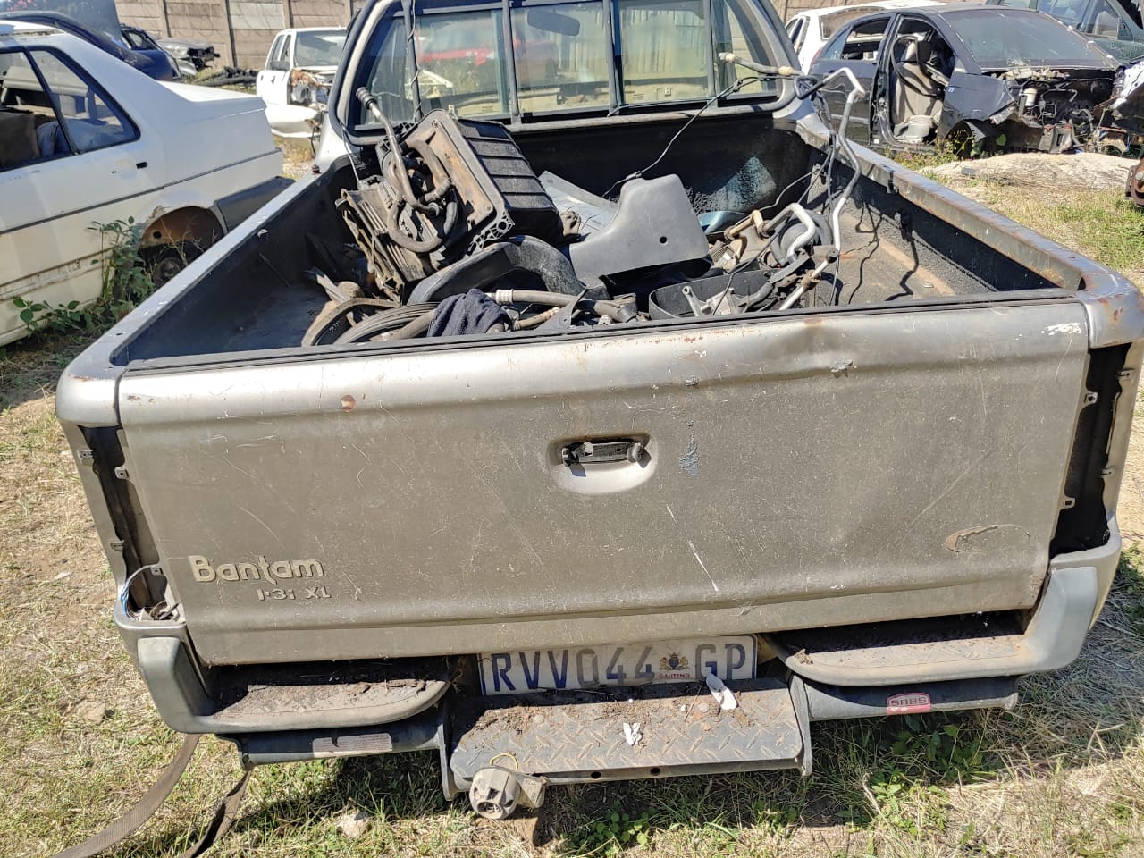 FORD BANTAM BODY ONLY CALL FOR INFO FOR SALE