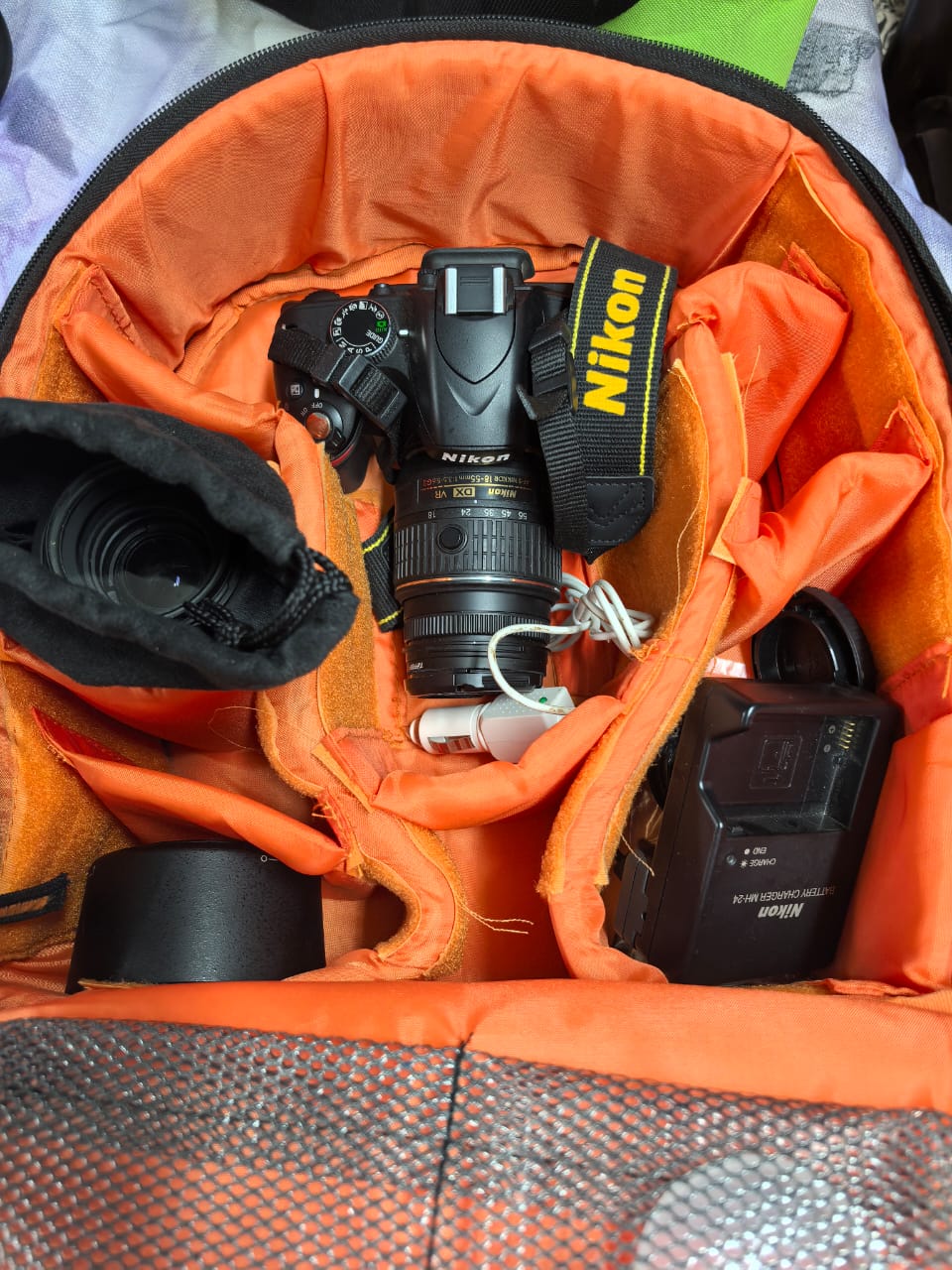 Camera d3200