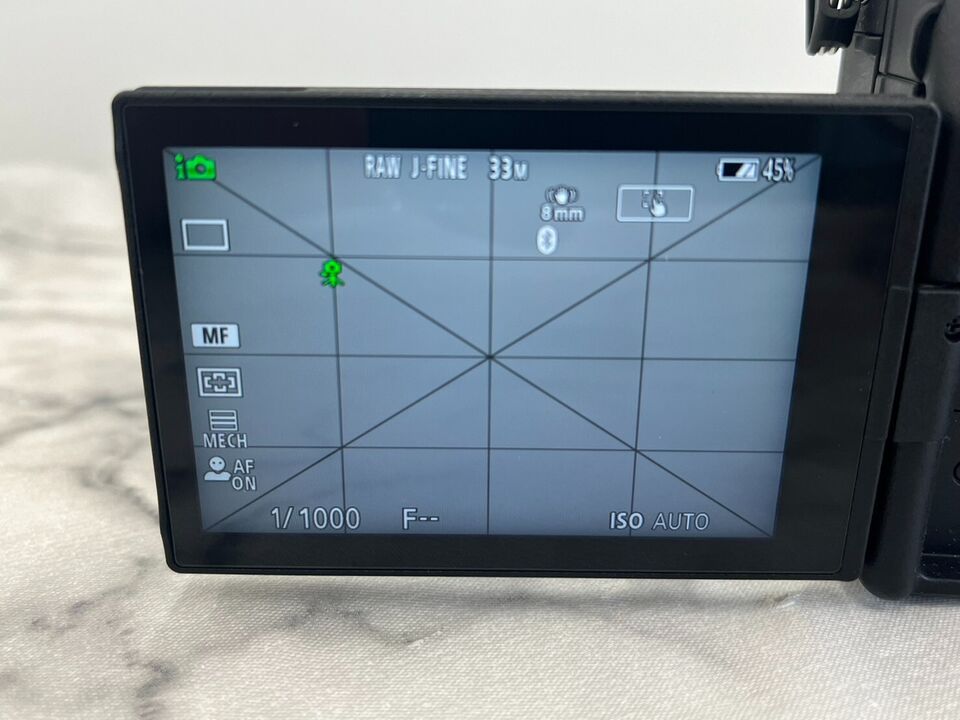 used sony a7iv