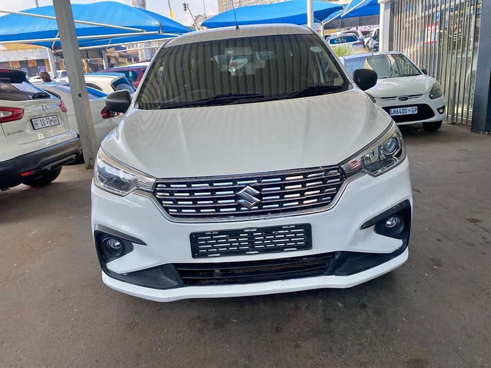 2019 SUZUKI ERTIGA 1.5 VVT MANUAL