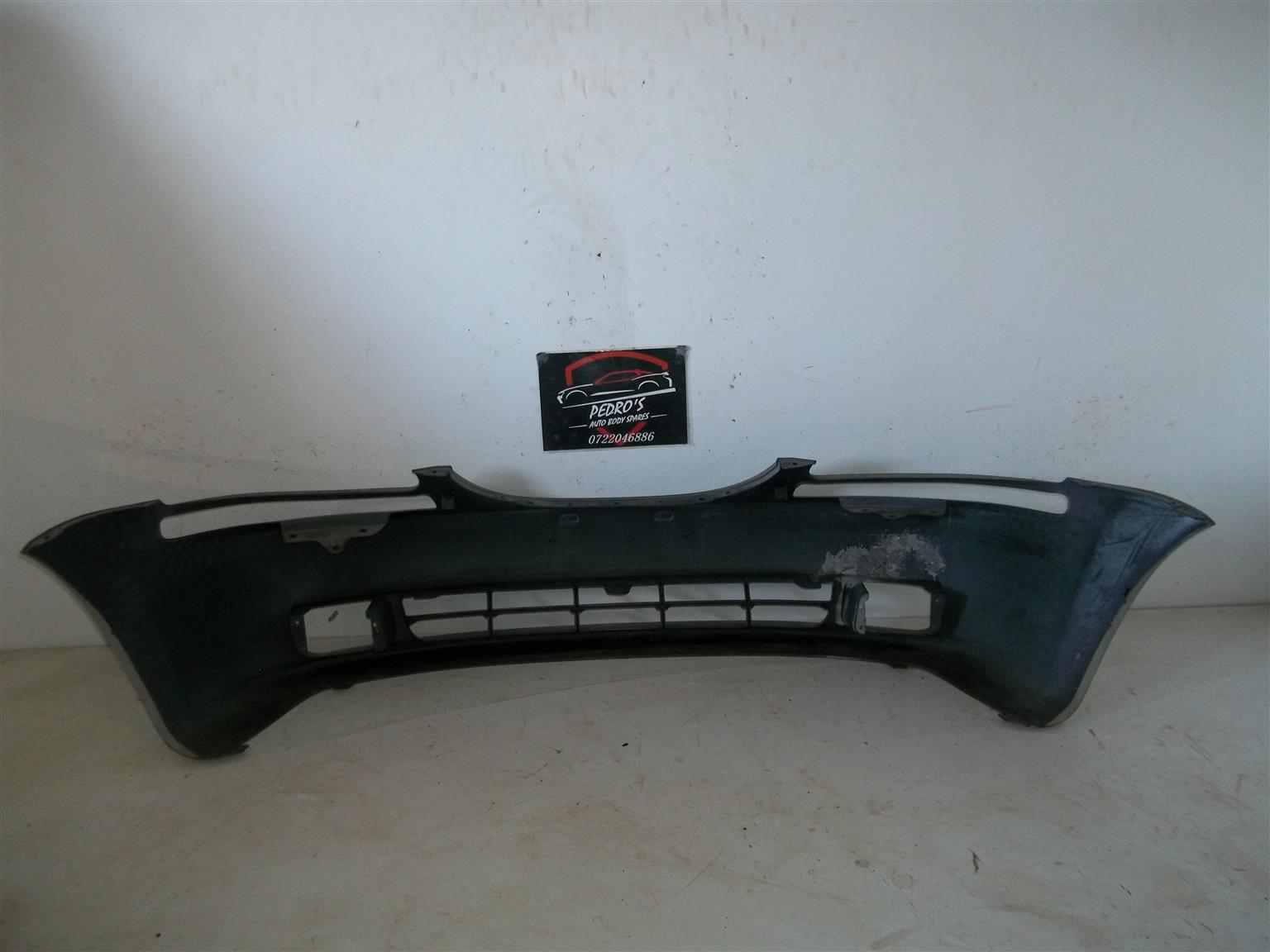 Chevrolet Aveo '04-'06 front bumper - Private Seller Chevrolet Aveo '04-'06 front bumper - Private Seller
