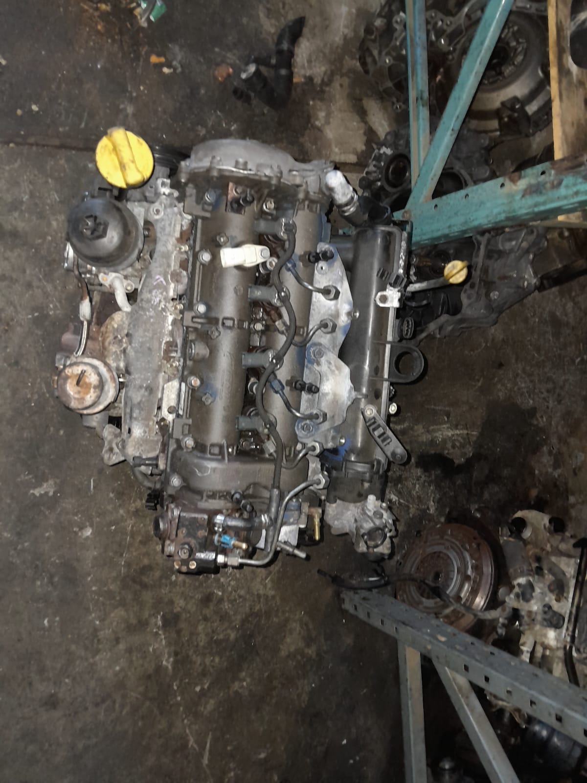 Opel Corsa D Z13DTH used engine for sale Opel Corsa D Z13DTH used engine for sale