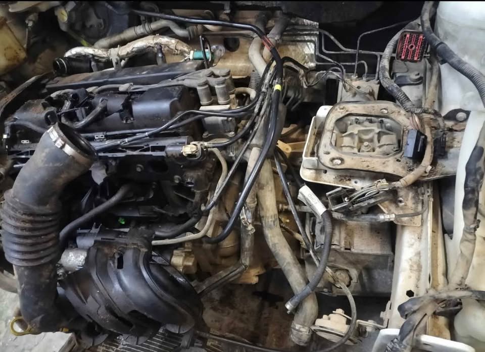 Ford Figo 2015 stripping for spares - Private Seller