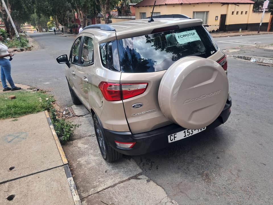 Ford Ecoboost 1.0 Automatic Full service history for sale 2019