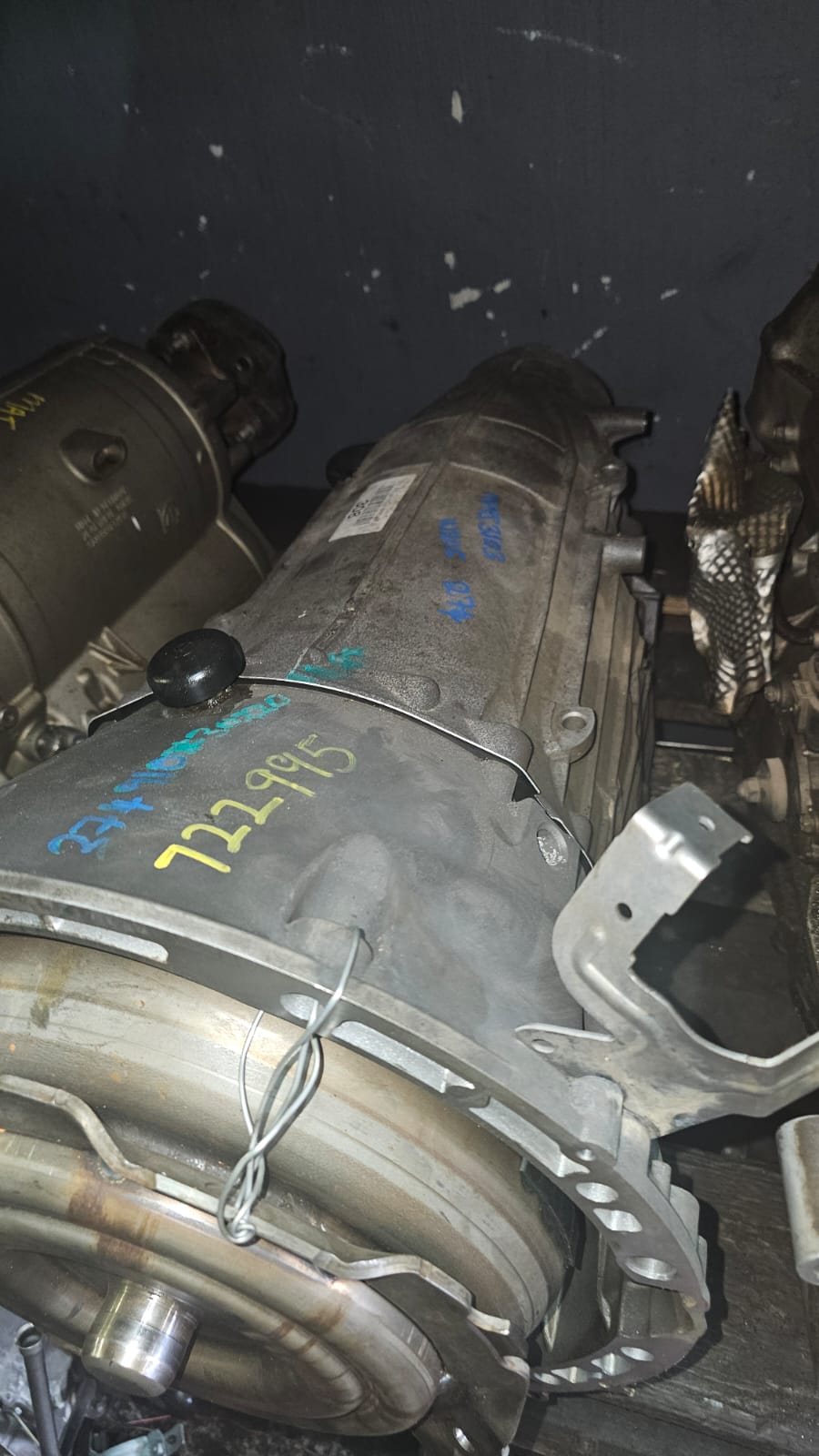 Benz 2014 automatic gearbox for sale used - Private Seller Benz 2014 automatic gearbox for sale used - Private Seller