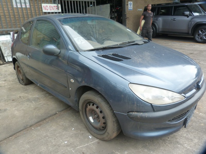 Peugeot 206 1.4 Manual 10FS - 2004 SPARESBOYZ STRIPPING FOR SPARES - Private Seller Peugeot 206 1.4 Manual 10FS - 2004 SPARESBOYZ STRIPPING FOR SPARES - Private Seller