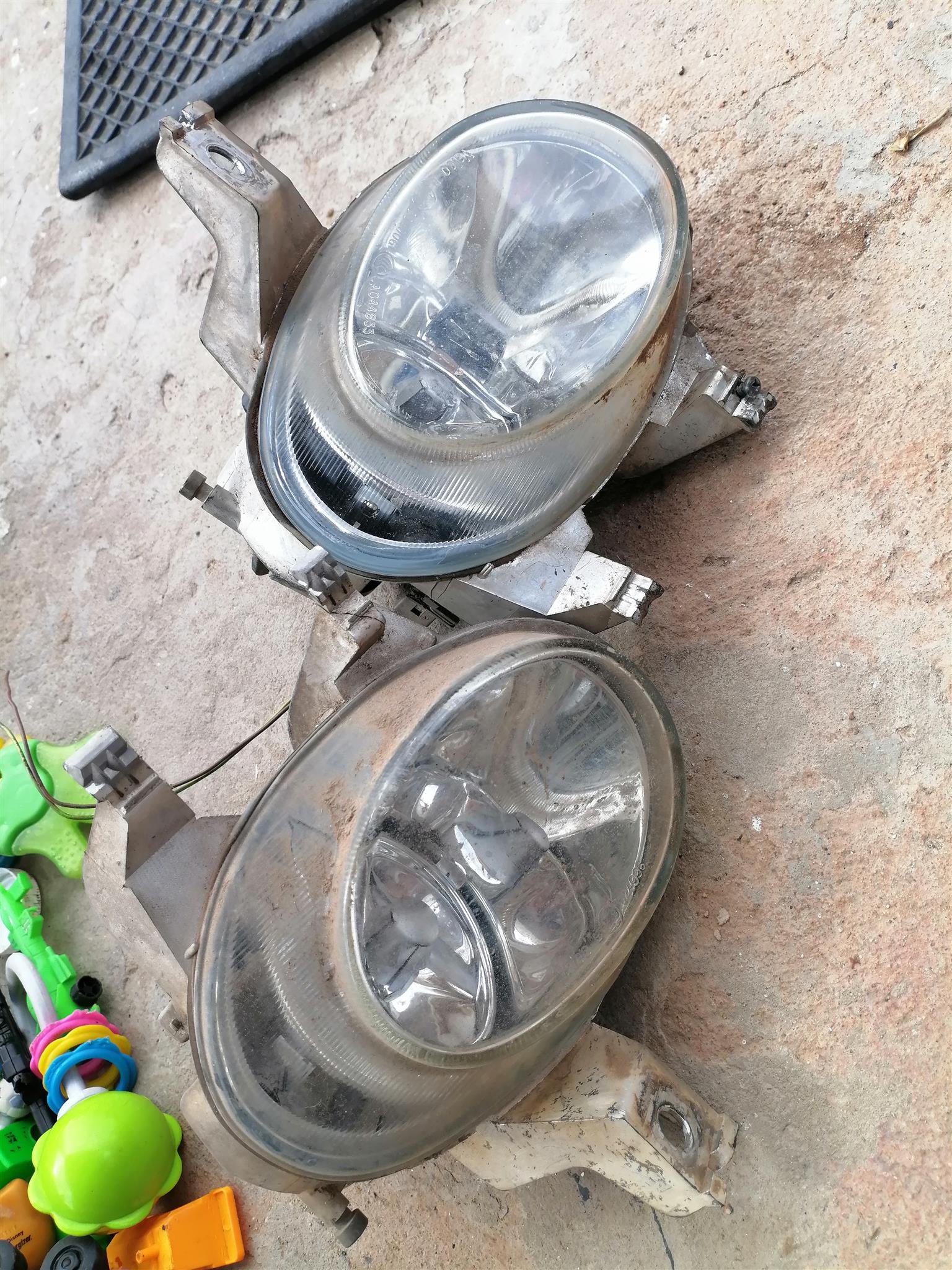 Selling m Peugeot 206 foglights, still in good working condition. - Private Seller Selling m Peugeot 206 foglights, still in good working condition. - Private Seller