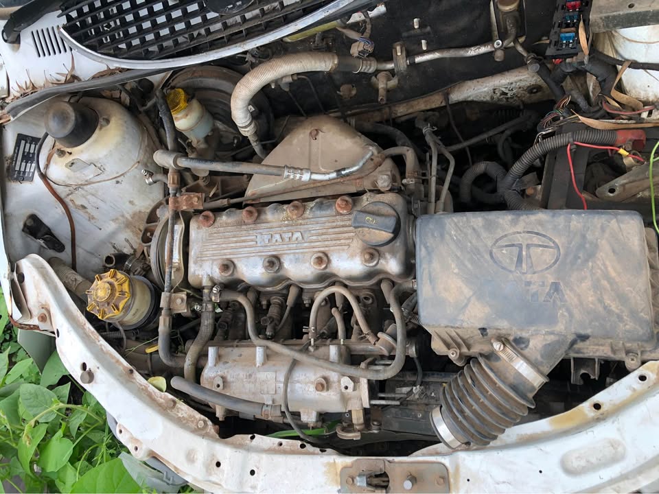 Tata Indica 1.4 MPFI 2nd Generation Engine