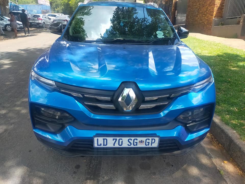 Renault kiger 1.0 2023 for sale