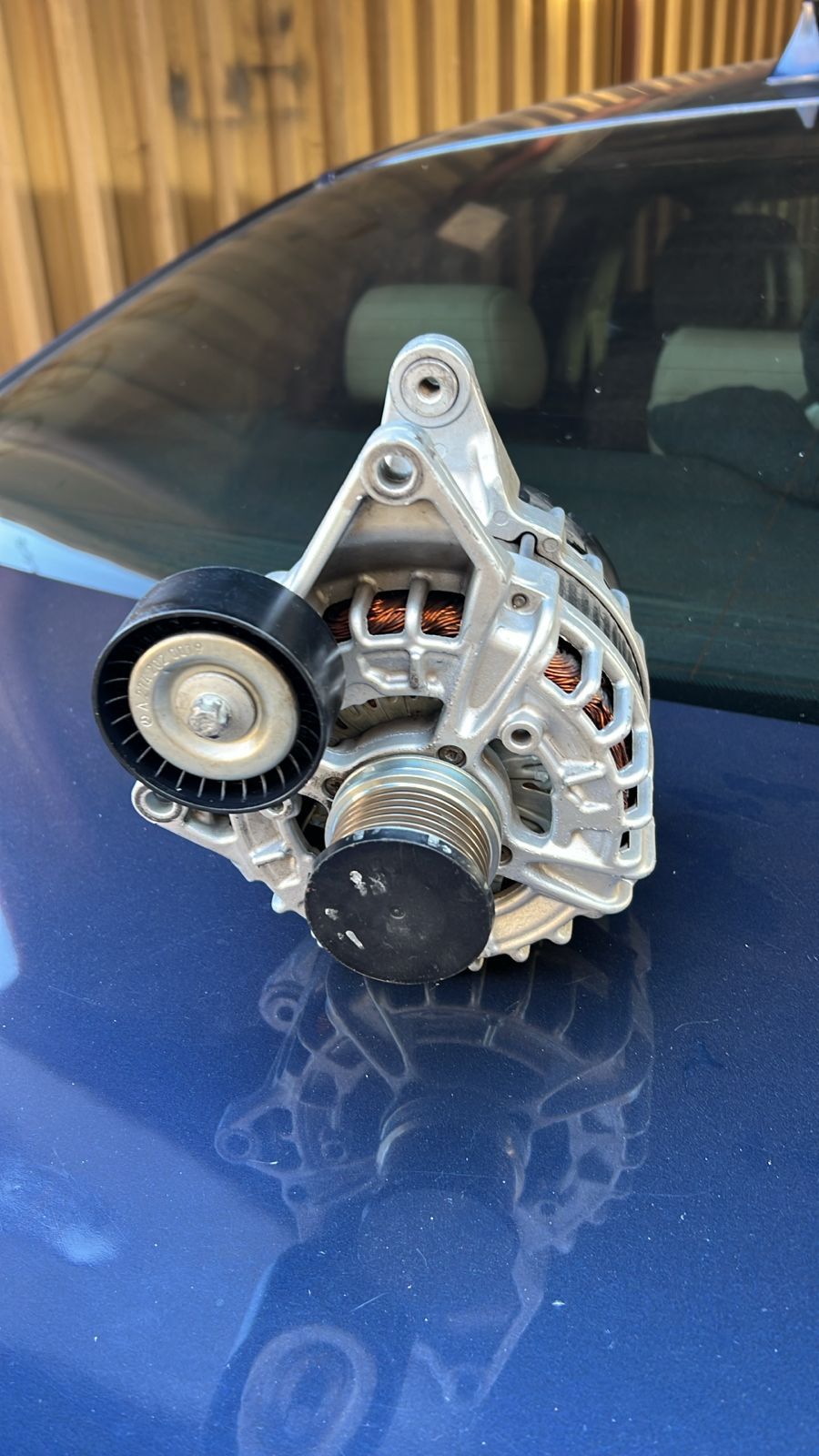 Mercedes Benz ALTERNATOR - Private Seller