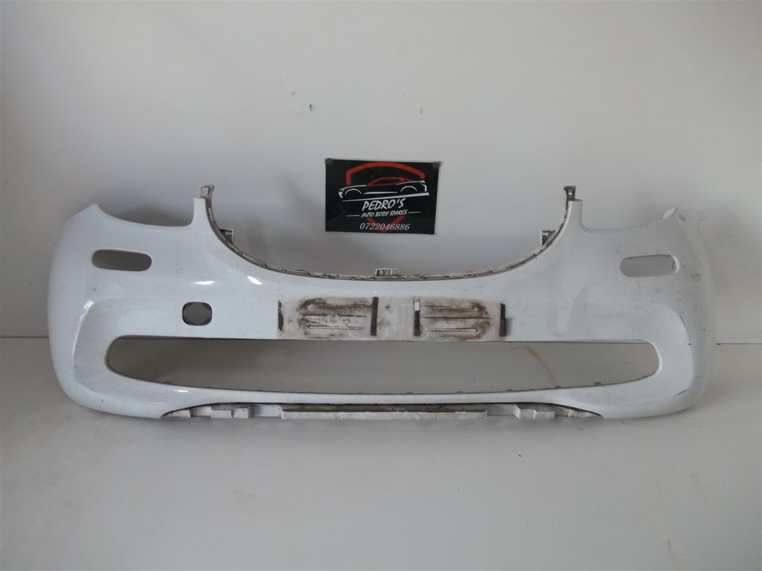 Smart ForFour (W453) '14 front bumper - Private Seller Smart ForFour (W453) '14 front bumper - Private Seller