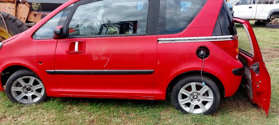 Peugeot 1007 - Private Seller Peugeot 1007 - Private Seller