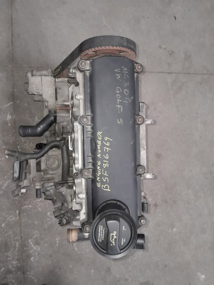 VW GOLF 5 1.6 (BSF ENGINE) FOR SALE - Private Seller VW GOLF 5 1.6 (BSF ENGINE) FOR SALE - Private Seller