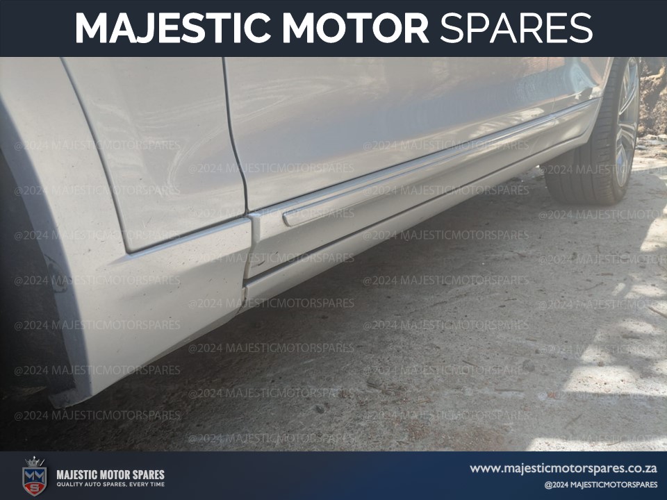 2010 BMW X3 F25 preface side skirts for sale - Private Seller