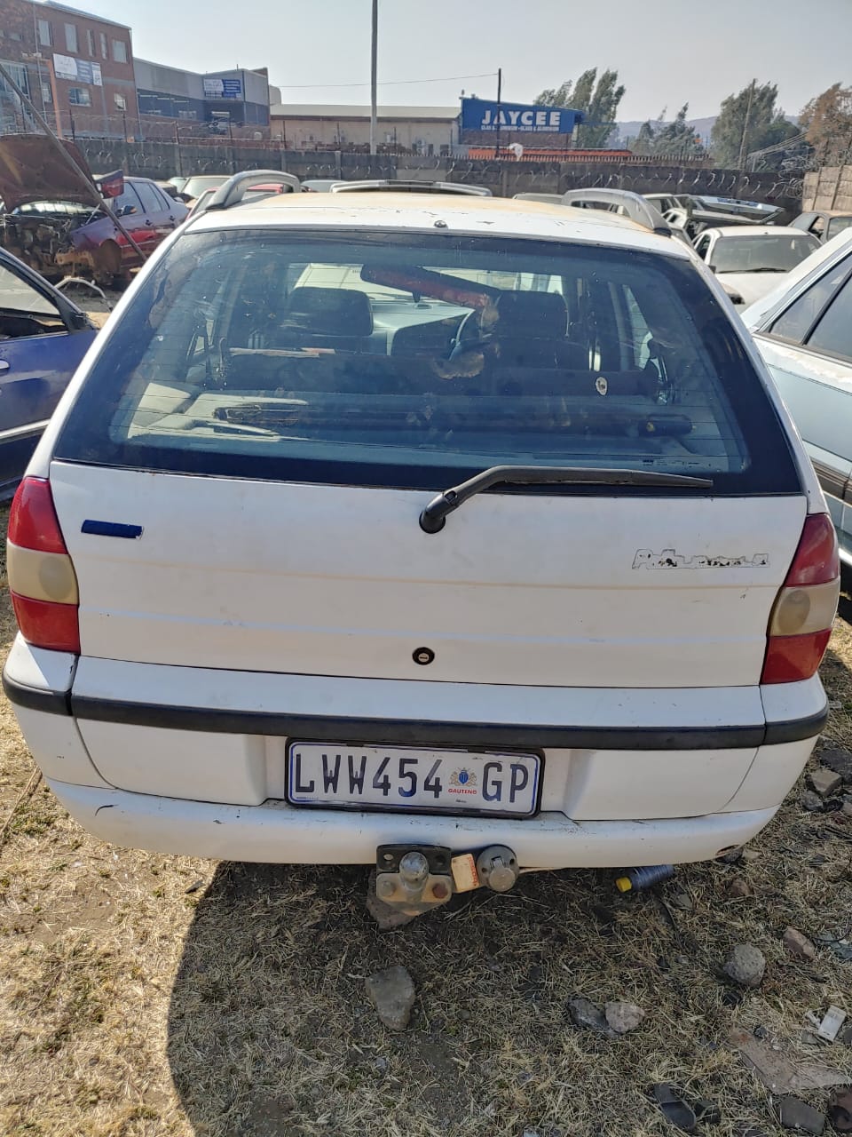 FIAT PALIO STATION WAGON PARTS FOR SALE