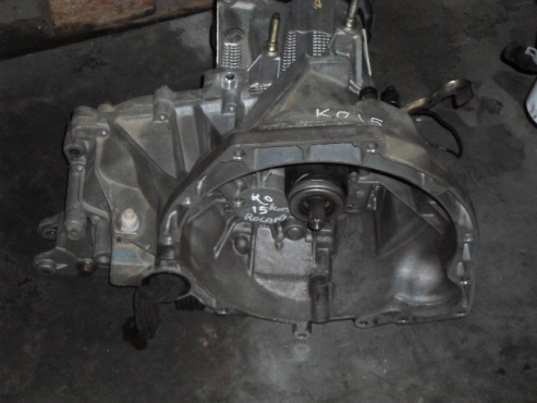 FORD ROCAM GEARBOX FOR SALE