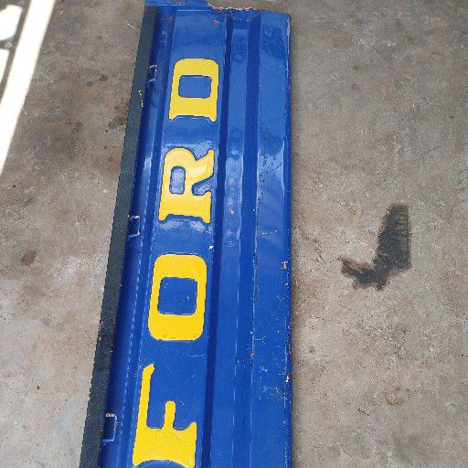 Ford Cortina tailgate read description - Private Seller