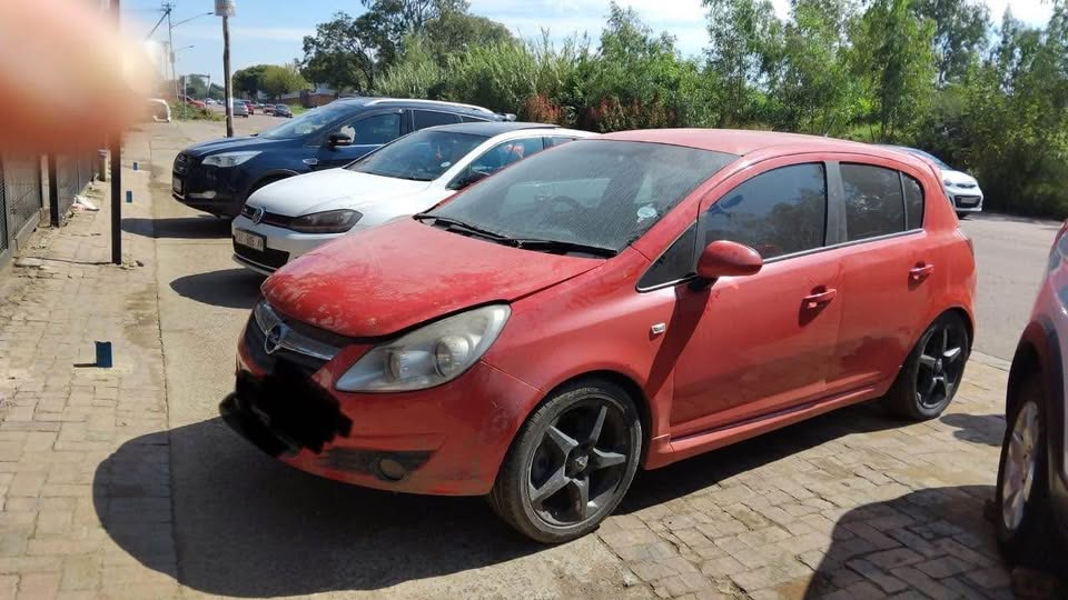 2010 OPEL CORSA 1.6 SPARES - Private Seller