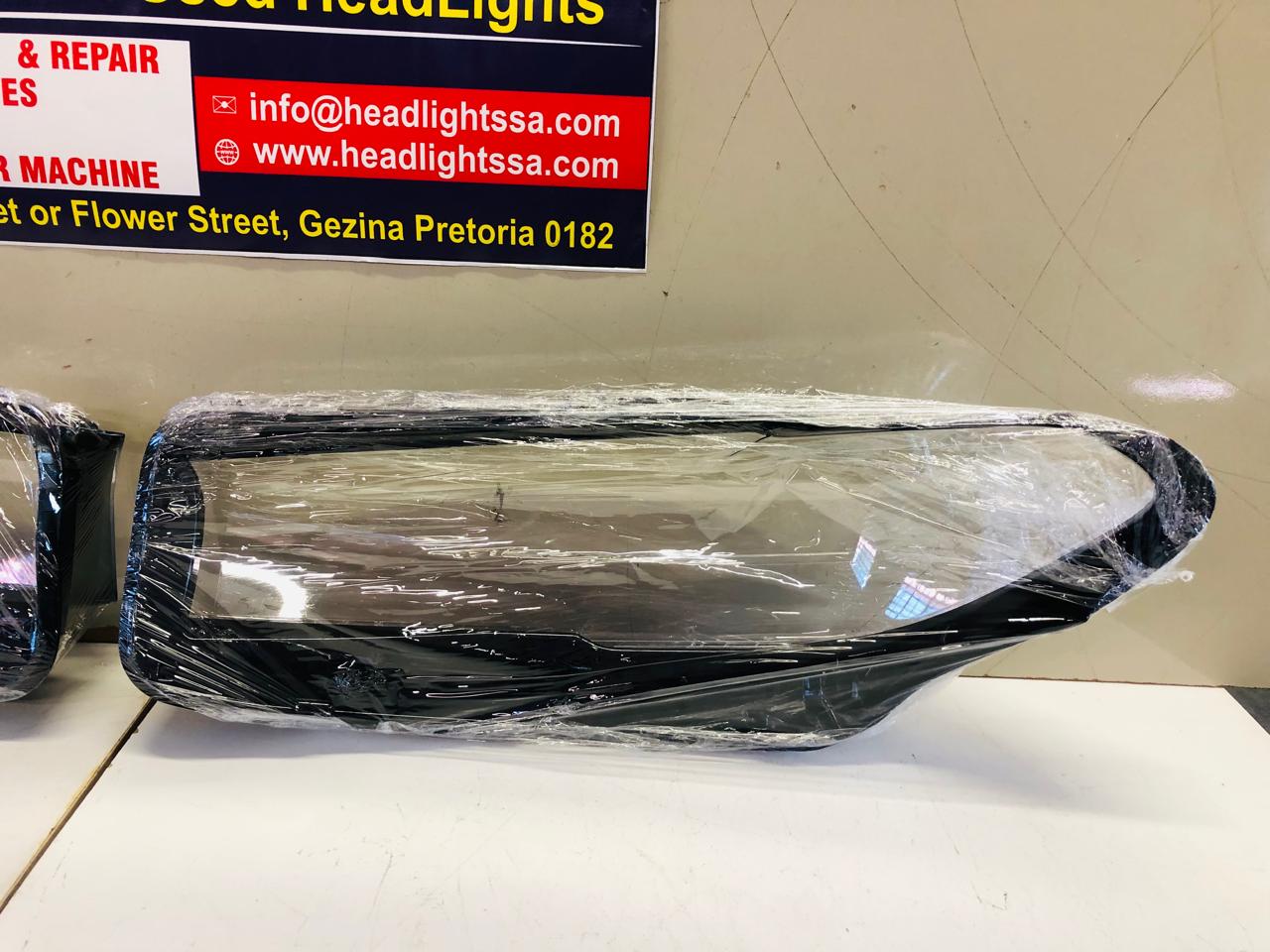 BMW G30 left and right side headlight replacement lens (2021-2023) - Private Seller BMW G30 left and right side headlight replacement lens (2021-2023) - Private Seller