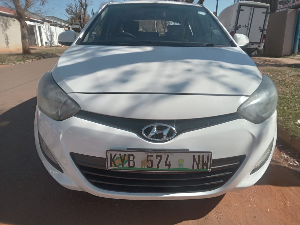 Used 2013 Hyundai i20 1.4 Fluid - Private Seller Used 2013 Hyundai i20 1.4 Fluid - Private Seller