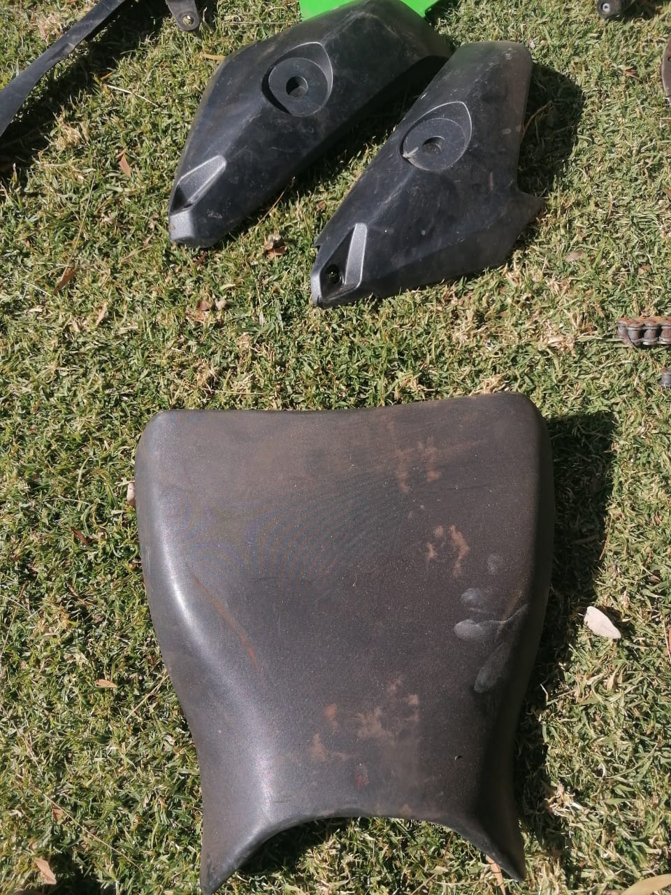 bike body parts and spares excelent condition for everything