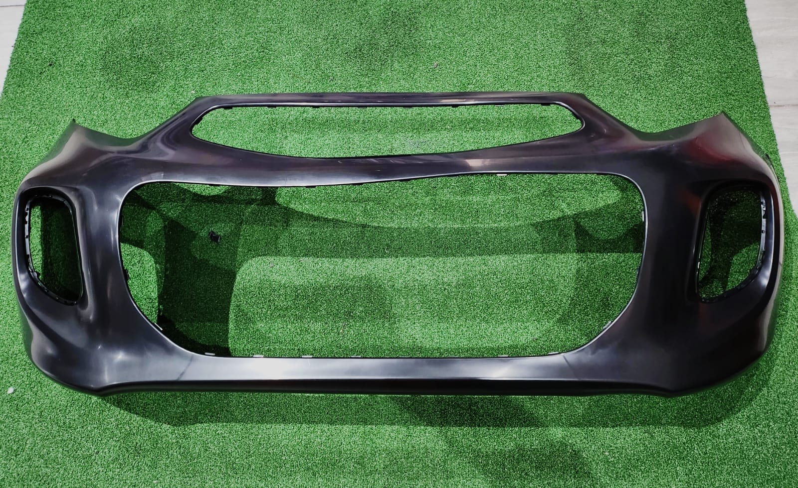 KIA PICANTO FRONT BUMPER - Private Seller KIA PICANTO FRONT BUMPER - Private Seller