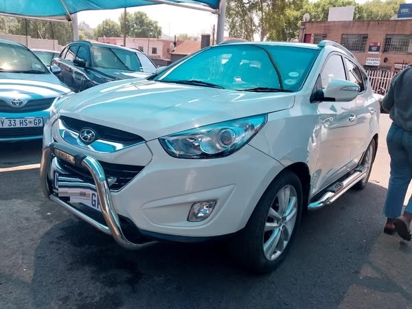 Used 2013 Hyundai ix35 2.0 Elite - Private Seller Used 2013 Hyundai ix35 2.0 Elite - Private Seller