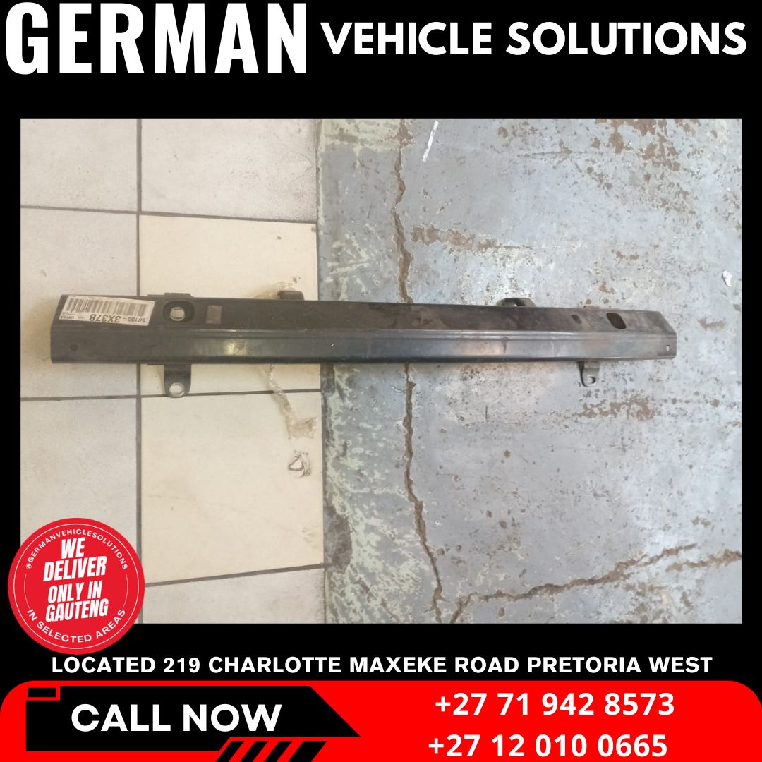 Nissan Navara bumper stiffener for sale - Private Seller Nissan Navara bumper stiffener for sale - Private Seller