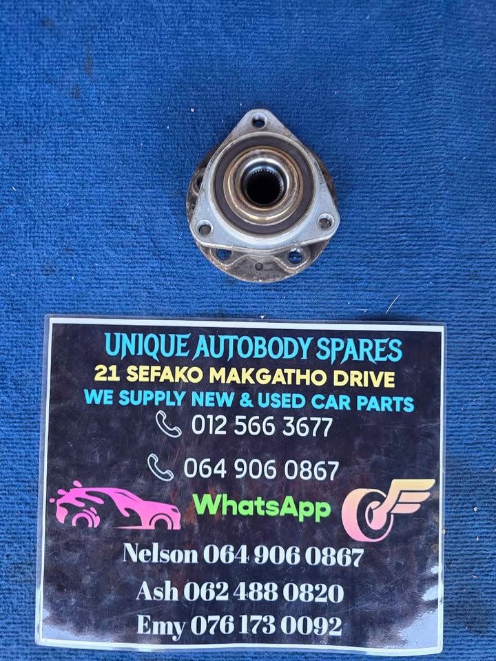 Volvo Wheel Hub Bearing XC40 Front - Private Seller Volvo Wheel Hub Bearing XC40 Front - Private Seller