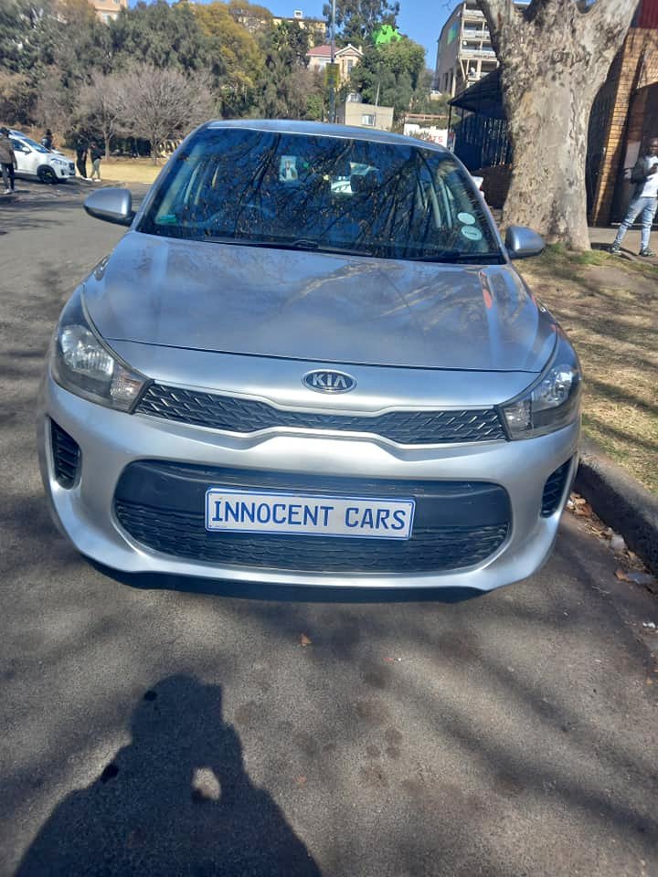 2017 KIA RIO 1.2 ENGINE PETROL, SILVER COLOUR, MILEAGE MANUAL, Kia 2017 KIA RIO 1.2 ENGINE PETROL, SILVER COLOUR, MILEAGE MANUAL, Kia