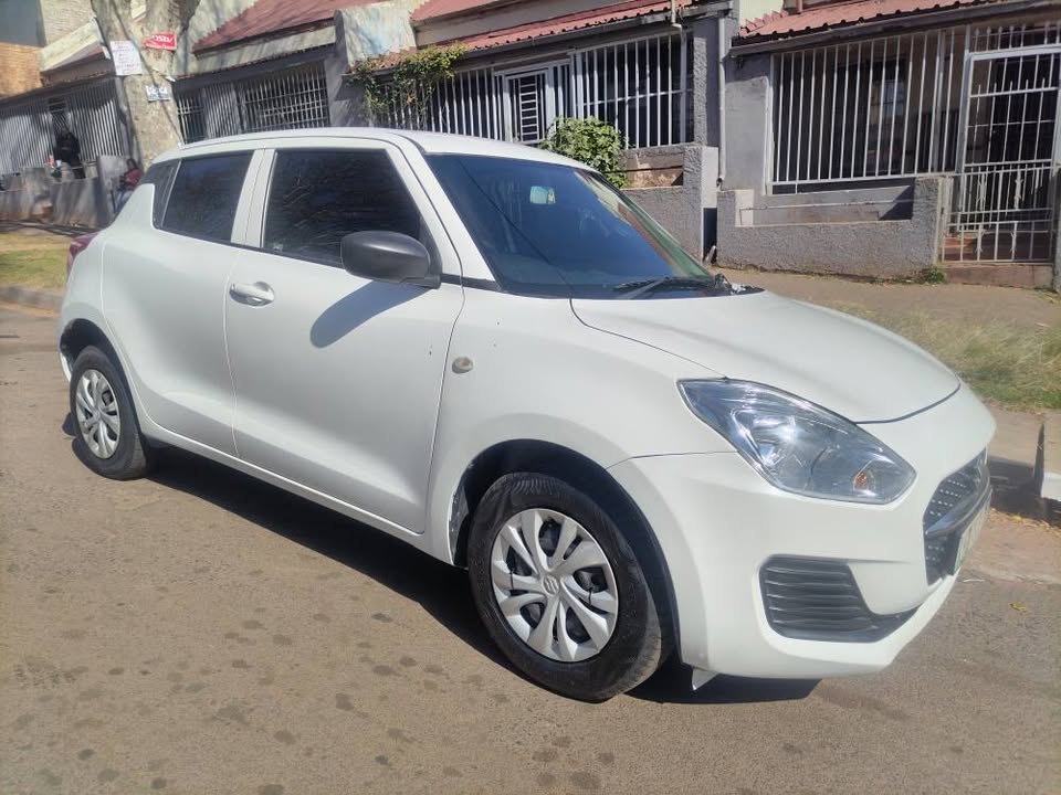 2022 Suzuki Swift 1.2