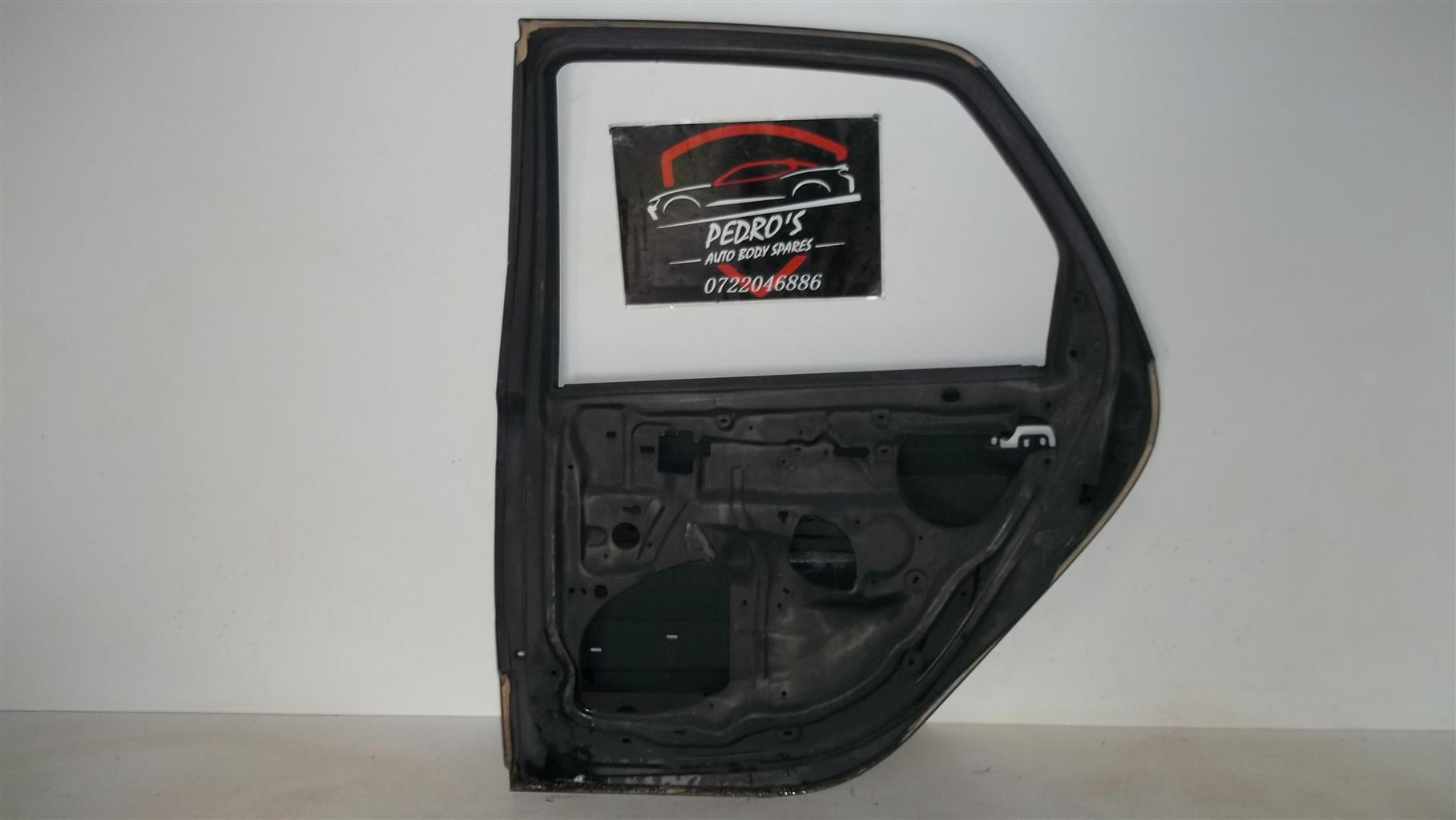 Renault Scenic MPV ('96) right rear door - Private Seller Renault Scenic MPV ('96) right rear door - Private Seller