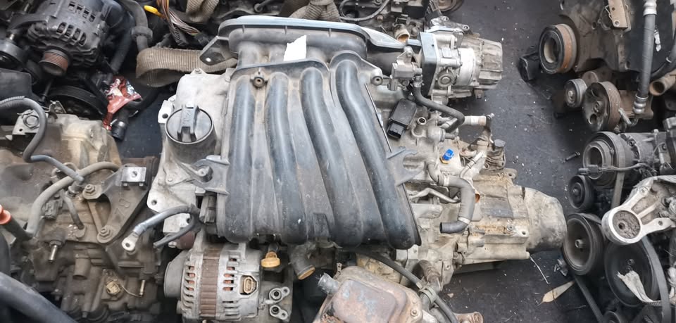 Nissan Tida 1.6 - Private Seller