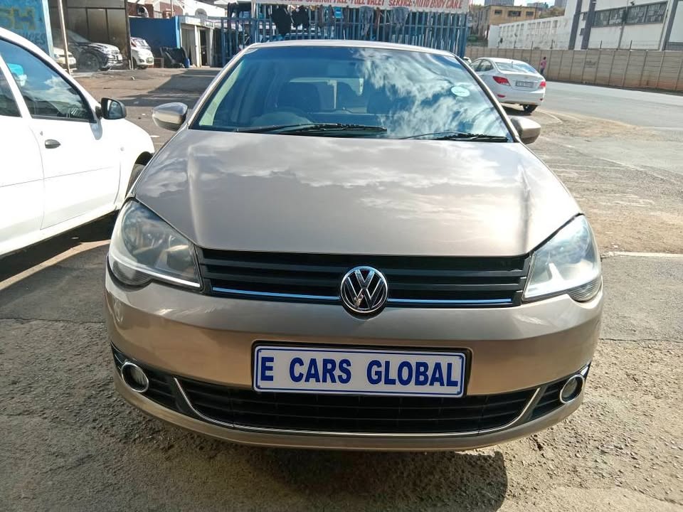 VW Polo Vivo 2016