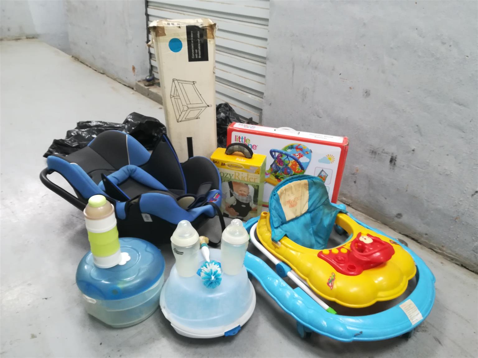 Used baby items for sale sale near me