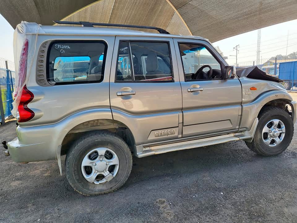 Mahindra Scorpio 2.2 SUV Stripping for Parts - Private Seller Mahindra Scorpio 2.2 SUV Stripping for Parts - Private Seller