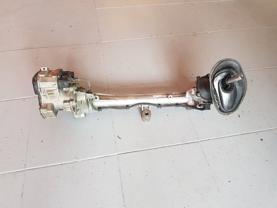 Ford Focus steering rack electric! - Private Seller