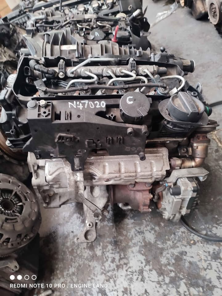 BMW E90 120, 320d N47D20C engine - Private Seller BMW E90 120, 320d N47D20C engine - Private Seller