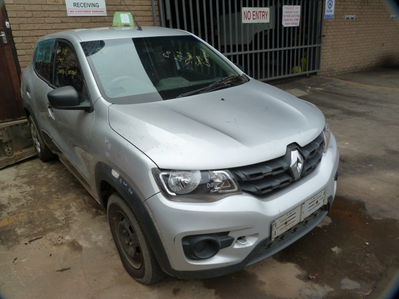 Renault Kwid 1.0 Expression Manual - 2017 STRIPPING FOR SPARES - Private Seller Renault Kwid 1.0 Expression Manual - 2017 STRIPPING FOR SPARES - Private Seller