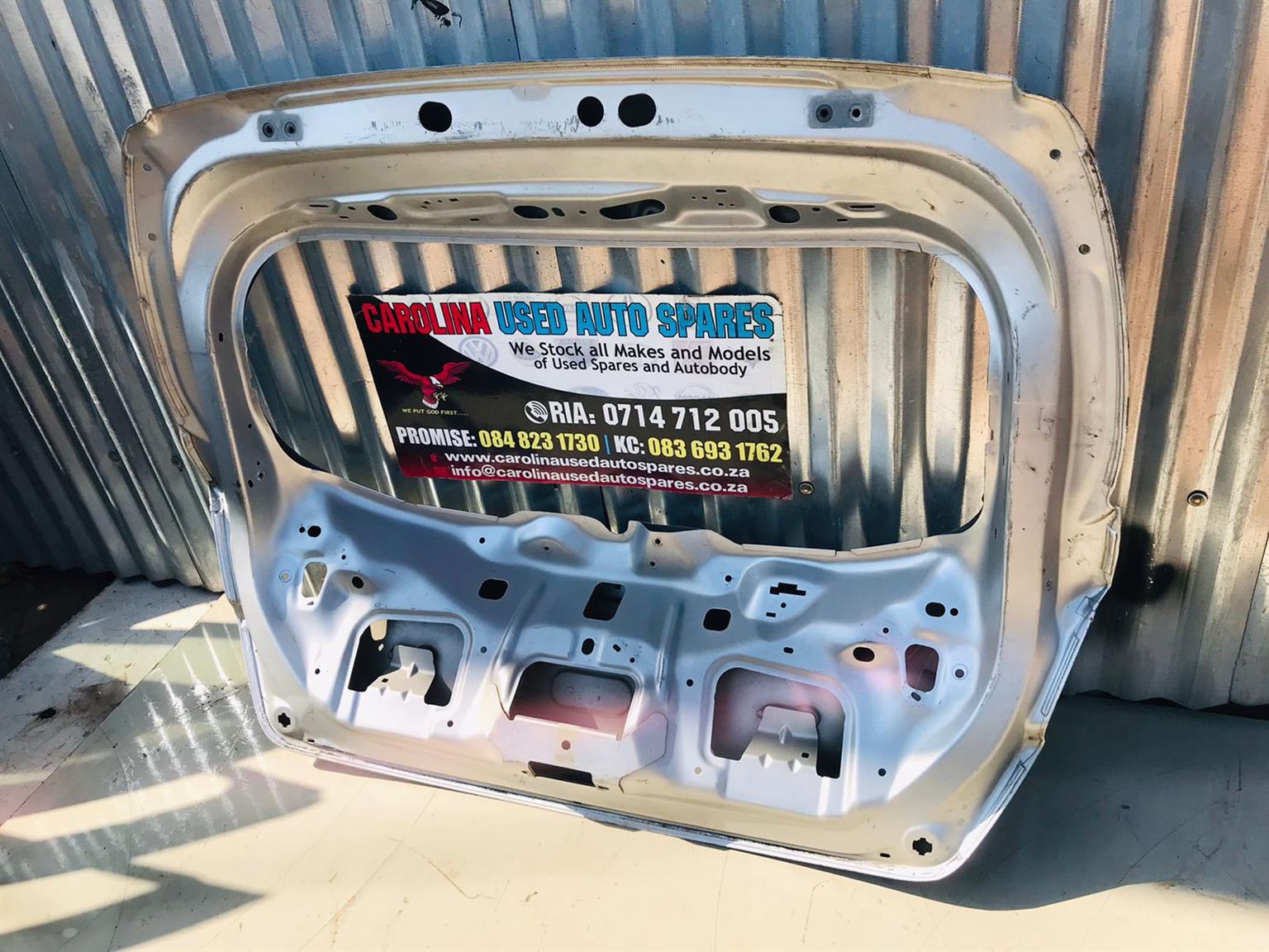 Ford Fiesta Tailgate (2020) - Private Seller Ford Fiesta Tailgate (2020) - Private Seller